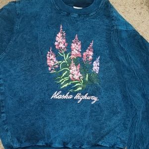 Vintage Alaska Pullover